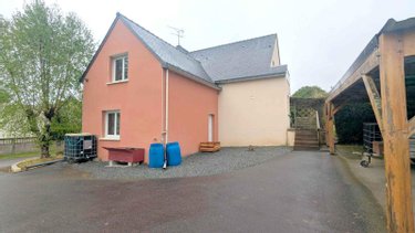 Maison a vendre La Gacilly 56200 Morbihan 162 m2 7 pièces 395000 euros