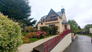 Maison a vendre La Gacilly 56200 Morbihan 162 m2 7 pièces 395000 euros
