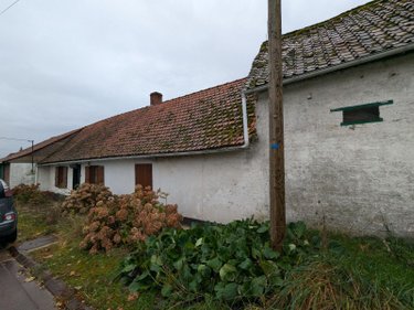 Maison a vendre Auchy-lès-Hesdin 62770 Pas-de-Calais 66 m2 5 pièces 84680 euros