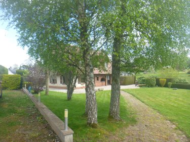 Maison a vendre Val-de-Saâne 76890 Seine-Maritime 138 m2 7 pièces 269600 euros