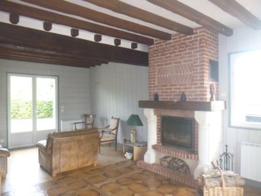 Maison a vendre Val-de-Saâne 76890 Seine-Maritime 138 m2 7 pièces 269600 euros