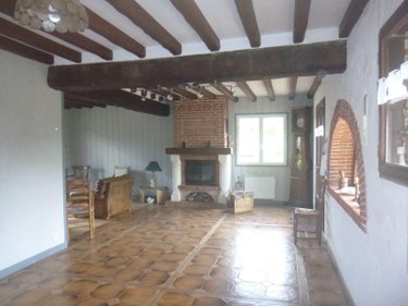 Maison a vendre Val-de-Saâne 76890 Seine-Maritime 138 m2 7 pièces 269600 euros