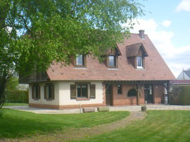 Maison a vendre Val-de-Saâne 76890 Seine-Maritime 138 m2 7 pièces 331400 euros