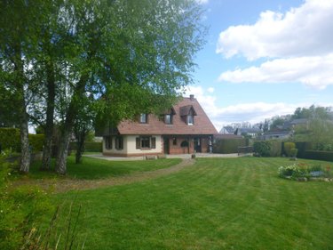 Maison a vendre Val-de-Saâne 76890 Seine-Maritime 138 m2 7 pièces 269600 euros