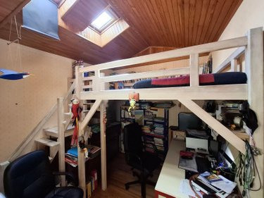 Maison a vendre Saint-Étienne-sur-Usson 63580 Puy-de-Dôme 158 m2 9 pièces 252000 euros