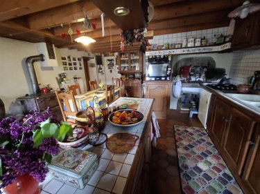 Maison a vendre Saint-Étienne-sur-Usson 63580 Puy-de-Dôme 158 m2 9 pièces 252000 euros