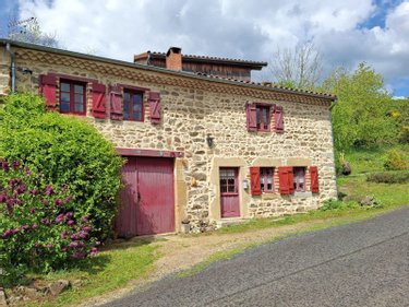 Maison a vendre Saint-Étienne-sur-Usson 63580 Puy-de-Dôme 158 m2 9 pièces 252000 euros