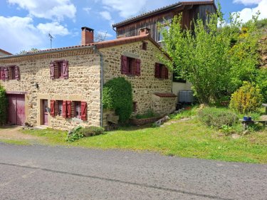Maison a vendre Saint-Étienne-sur-Usson 63580 Puy-de-Dôme 158 m2 9 pièces 252000 euros