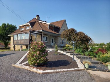 Maison a vendre Érin 62134 Pas-de-Calais 241 m2 9 pièces 299000 euros