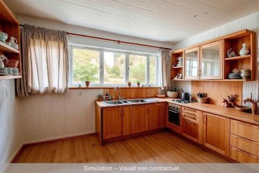 Appartement a vendre Bordeaux 33000 Gironde 84 m2 4 pièces 183700 euros