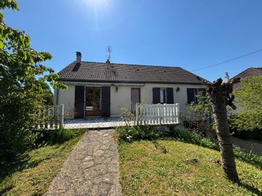 Maison a vendre Saint-Florentin 36150 Indre 92 m2 5 pièces 101900 euros