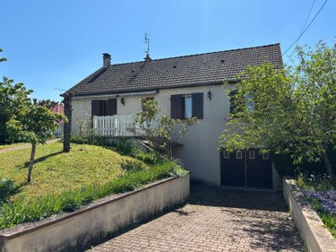 Maison a vendre Saint-Florentin 36150 Indre 92 m2 5 pièces 101900 euros