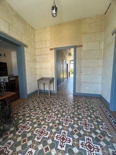 Maison a vendre Jarzé-Villages 49140 Maine-et-Loire 184 m2 9 pièces 322905 euros