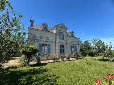 Maison a vendre Jarzé-Villages 49140 Maine-et-Loire 184 m2 9 pièces 322905 euros