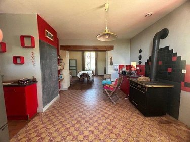 Maison a vendre Jarzé-Villages 49140 Maine-et-Loire 184 m2 9 pièces 322905 euros
