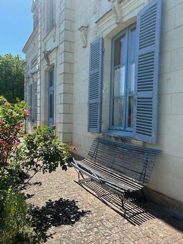 Maison a vendre Jarzé-Villages 49140 Maine-et-Loire 184 m2 9 pièces 322905 euros