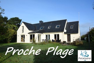 Maison a vendre Trégunc 29910 Finistère 158 m2 8 pièces 615825 euros