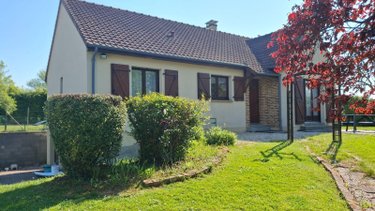 Maison a vendre Moulins-sur-Orne 61200 Orne 100 m2 5 pièces 196100 euros