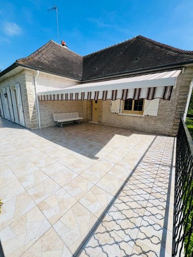 Maison a vendre Écueillé 36240 Indre 180 m2 6 pièces 197800 euros