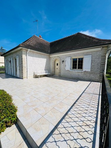 Maison a vendre Écueillé 36240 Indre 180 m2 6 pièces 197800 euros