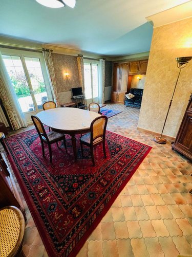 Maison a vendre Écueillé 36240 Indre 180 m2 6 pièces 197800 euros