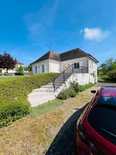 Maison a vendre Écueillé 36240 Indre 180 m2 6 pièces 164500 euros