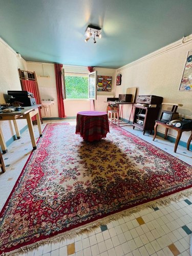 Maison a vendre Écueillé 36240 Indre 180 m2 6 pièces 164500 euros