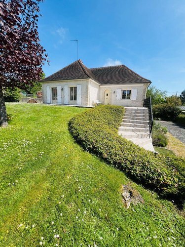 Maison a vendre Écueillé 36240 Indre 180 m2 6 pièces 197800 euros