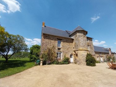 propriete a vendre Vitré 35500 Ille-et-Vilaine 267 m2 7 pièces 657225 euros