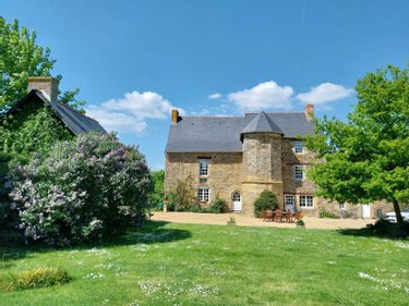 propriete a vendre Vitré 35500 Ille-et-Vilaine 267 m2 7 pièces 657225 euros