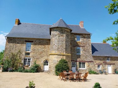 propriete a vendre Vitré 35500 Ille-et-Vilaine 267 m2 7 pièces 657225 euros
