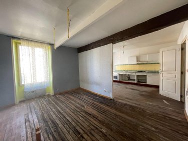 Maison a vendre Argentonnay 79150 Deux-Sèvres 107 m2 5 pièces 53800 euros