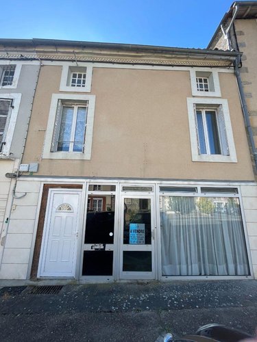 Maison a vendre Argentonnay 79150 Deux-Sèvres 107 m2 5 pièces 53800 euros