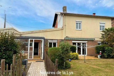 Maison a vendre Frelinghien 59236 Nord 90 m2 3 pièces 199000 euros