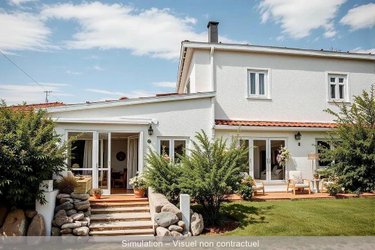 Maison a vendre Frelinghien 59236 Nord 90 m2 3 pièces 199000 euros