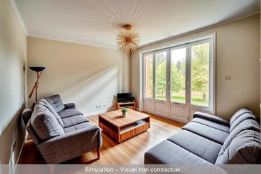 Maison a vendre Quimperlé 29300 Finistère 68 m2 4 pièces 100605 euros