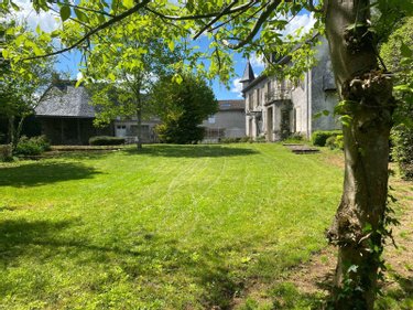 Maison a vendre Pleaux 15700 Cantal 280 m2  274000 euros