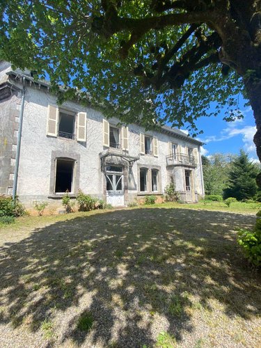 Maison a vendre Pleaux 15700 Cantal 280 m2  274000 euros