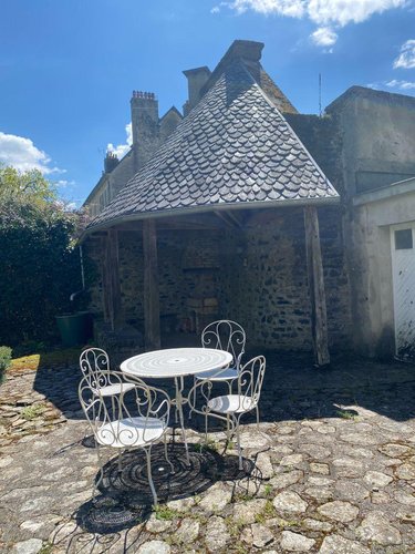 Maison a vendre Pleaux 15700 Cantal 280 m2  274000 euros