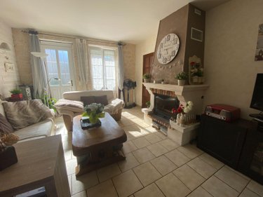 Maison a vendre Buzançais 36500 Indre 129 m2 5 pièces 136880 euros