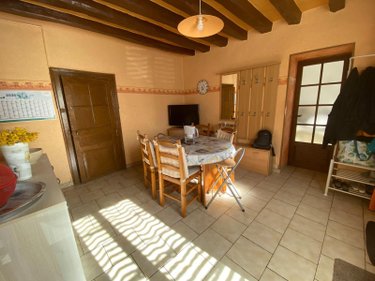 Maison a vendre Buzançais 36500 Indre 129 m2 5 pièces 136880 euros