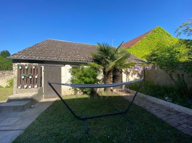 Maison a vendre Buzançais 36500 Indre 129 m2 5 pièces 136880 euros