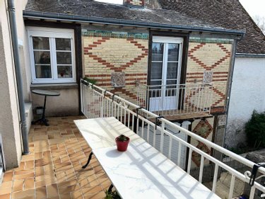 Maison a vendre Mer 41500 Loir-et-Cher 250 m2 7 pièces 260000 euros