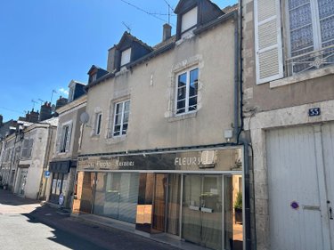 Maison a vendre Mer 41500 Loir-et-Cher 250 m2 7 pièces 260000 euros