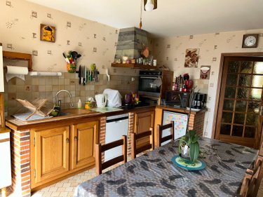 Maison a vendre Mer 41500 Loir-et-Cher 250 m2 7 pièces 260000 euros