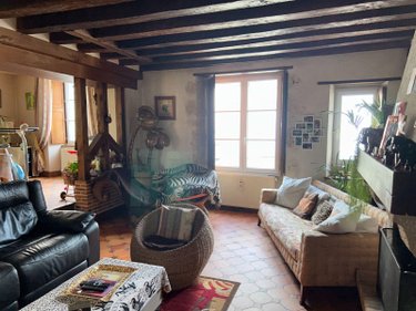 Maison a vendre Mer 41500 Loir-et-Cher 250 m2 7 pièces 260000 euros
