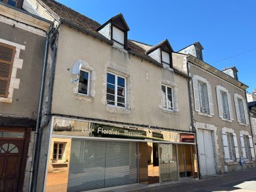 Maison a vendre Mer 41500 Loir-et-Cher 250 m2 7 pièces 260000 euros