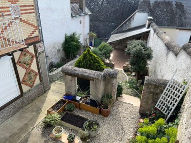 Maison a vendre Mer 41500 Loir-et-Cher 250 m2 7 pièces 260000 euros
