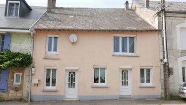 Maison a vendre Villers-le-Tourneur 08430 Ardennes 125 m2  145000 euros