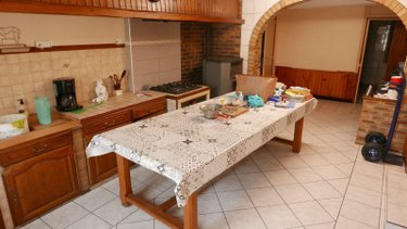 Maison a vendre Villers-le-Tourneur 08430 Ardennes 125 m2  145000 euros